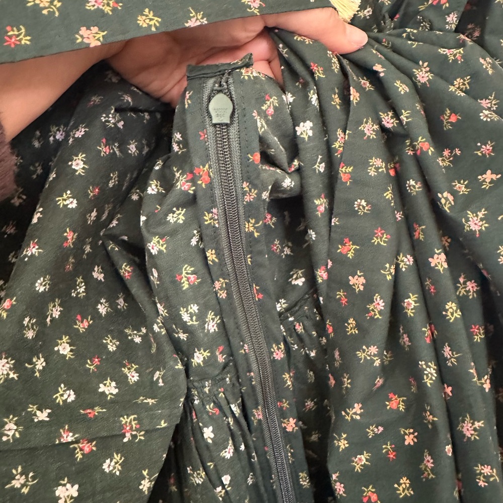 NWT DOEN ZARINA DRESS - Picture 6 of 7